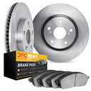 Dynamic Friction 6202-99349 Disc Brake Kit - Front