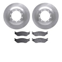 Dynamic Friction 6202-99414 Disc Brake Kit - Front or Rear