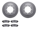 Dynamic Friction 6202-99426 Disc Brake Kit - Rear