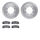 Dynamic Friction 6202-99577 Disc Brake Kit - Front