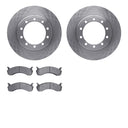 Dynamic Friction 6202-99738 Disc Brake Kit - Front