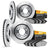 Dynamite Friction 6204-40654 Disc Brake Kit - Front and Rear