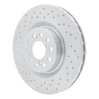 Dynamite Friction 620-59065 Disc Brake Rotor - Front