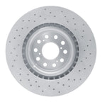 Dynamite Friction 620-59065 Disc Brake Rotor - Front