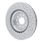 Dynamite Friction 620-59065 Disc Brake Rotor - Front