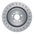 Dynamite Friction 620-63069 Disc Brake Rotor - Rear