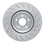 Dynamite Friction 620-63079 Disc Brake Rotor - Front