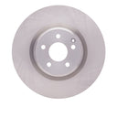 Dynamite Friction 620-63093 Disc Brake Rotor - Front