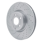 Dynamite Friction 620-63105 Disc Brake Rotor - Front