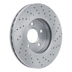 Dynamite Friction 620-63120 Disc Brake Rotor - Front