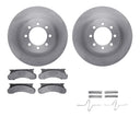 Dynamic Friction 6212-99249 Disc Brake Kit - Front