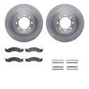 Dynamic Friction 6212-99250 Disc Brake Kit - Front