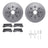 Dynamite Friction 6212-99299 Disc Brake Kit - Front