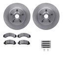 Dynamic Friction 6212-99318 Disc Brake Kit - Front