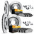 Dynamite Friction 6214-40025 Disc Brake Kit - Front and Rear