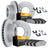 Dynamite Friction 6214-48425 Disc Brake Kit - Front and Rear