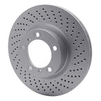 Dynamite Friction 624-02052D Disc Brake Rotor - Front Right