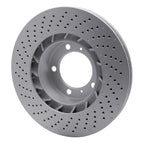 Dynamite Friction 624-02052D Disc Brake Rotor - Front Right