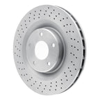 Dynamite Friction 624-46019 Disc Brake Rotor - Front