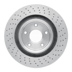 Dynamite Friction 624-46019 Disc Brake Rotor - Front