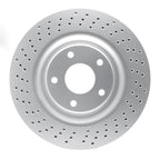 Dynamite Friction 624-46019 Disc Brake Rotor - Front