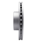 Dynamite Friction 624-63033 Disc Brake Rotor - Front