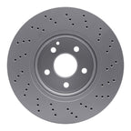 Dynamite Friction 624-63052 Disc Brake Rotor - Front