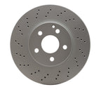 Dynamite Friction 624-63052 Disc Brake Rotor - Front