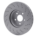 Dynamite Friction 624-63052 Disc Brake Rotor - Front