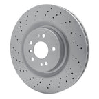Dynamite Friction 624-63139 Disc Brake Rotor - Front