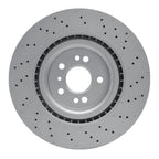 Dynamite Friction 624-63139 Disc Brake Rotor - Front