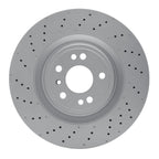 Dynamite Friction 624-63139 Disc Brake Rotor - Front