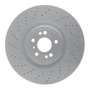 Dynamite Friction 624-63145 Disc Brake Rotor - Front