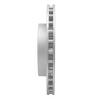 Dynamite Friction 624-75025 Disc Brake Rotor - Rear