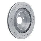 Dynamite Friction 630-63068 Disc Brake Rotor - Rear