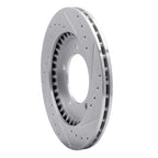 Dynamite Friction 631-01013L Disc Brake Rotor - Front Left