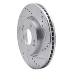 Dynamite Friction 631-03016R Disc Brake Rotor - Front Right