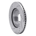 Dynamite Friction 631-03016R Disc Brake Rotor - Front Right