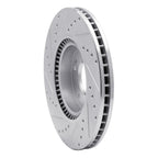 Dynamite Friction 631-03020R Disc Brake Rotor - Front Right