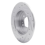 Dynamite Friction 631-03021R Disc Brake Rotor - Rear Right