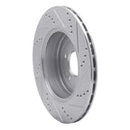 Dynamite Friction 631-03031L Disc Brake Rotor - Rear Left