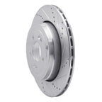 Dynamite Friction 631-03031R Disc Brake Rotor - Rear Right