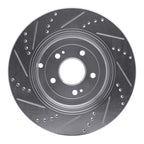 Dynamite Friction 631-03031R Disc Brake Rotor - Rear Right