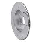 Dynamite Friction 631-03031R Disc Brake Rotor - Rear Right