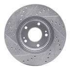 Dynamite Friction 631-03051R Disc Brake Rotor - Front Right
