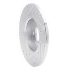 Dynamite Friction 631-07001R Disc Brake Rotor - Rear Right