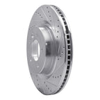 Dynamite Friction 631-11009R Disc Brake Rotor - Front Right