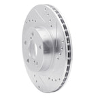 Dynamite Friction 631-13009R Disc Brake Rotor - Front Right