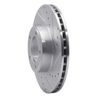 Dynamite Friction 631-20001R Disc Brake Rotor - Front Right