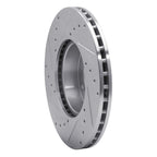 Dynamite Friction 631-20001R Disc Brake Rotor - Front Right